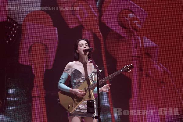 ST VINCENT - 2017-10-24 - PARIS - Le Trianon - 